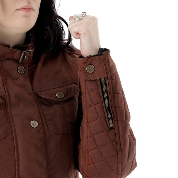 464454_Jacket_Oxford_Ladies Holwell 1.0 Wax Textile Jacket/464454_09.jpg